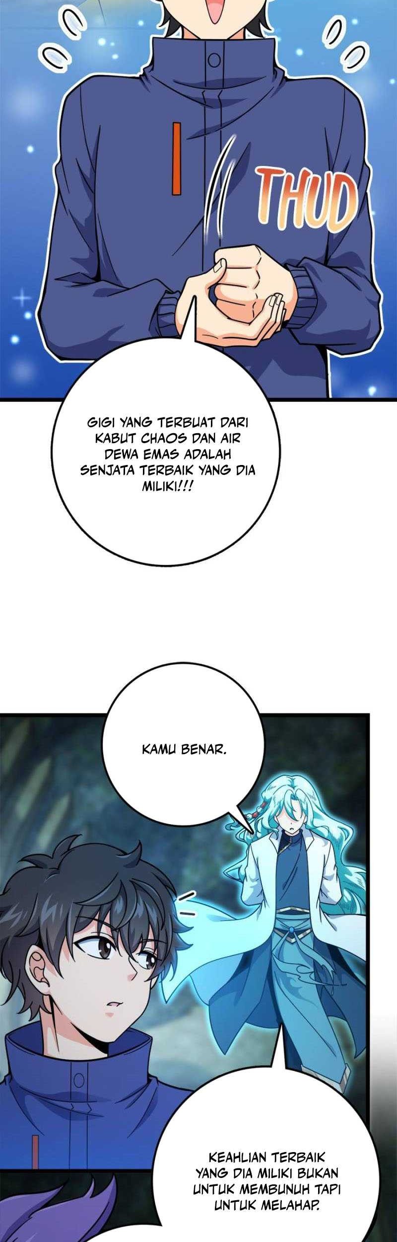Spare Me, Great Lord! Chapter 411 - halaman 4