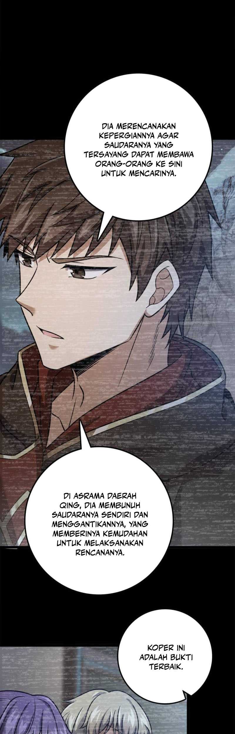 Spare Me, Great Lord! Chapter 411 - halaman 40