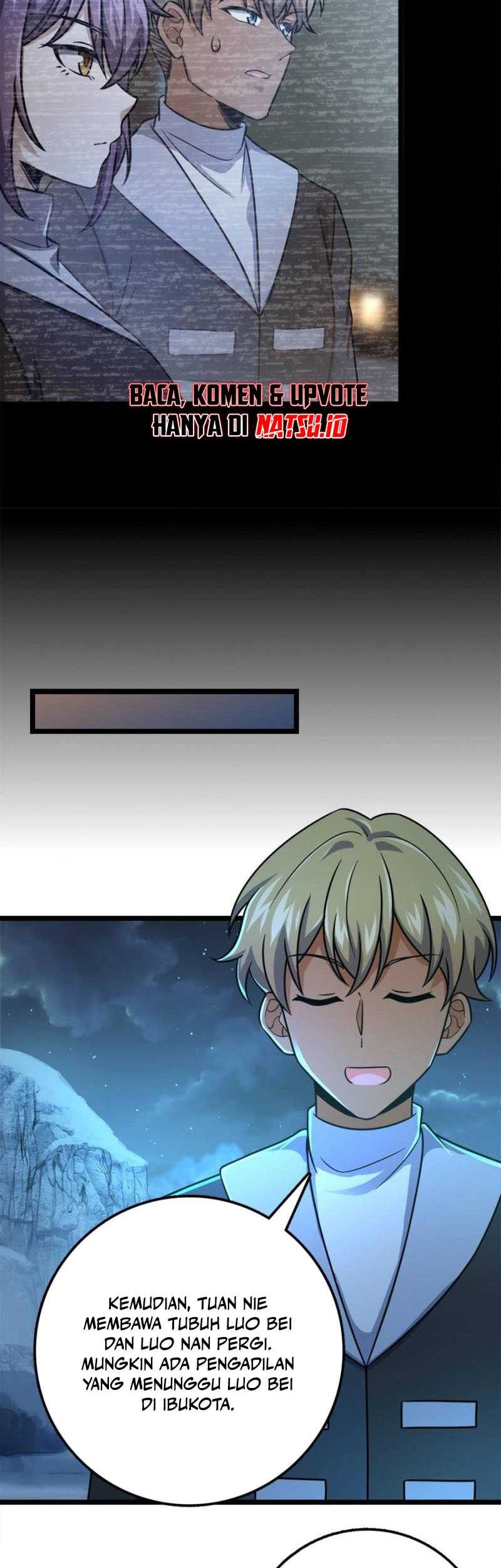 Spare Me, Great Lord! Chapter 411 - halaman 41