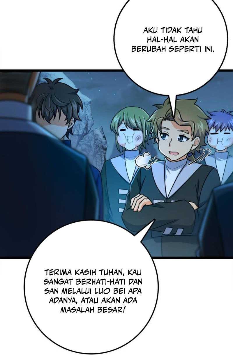 Spare Me, Great Lord! Chapter 411 - halaman 42