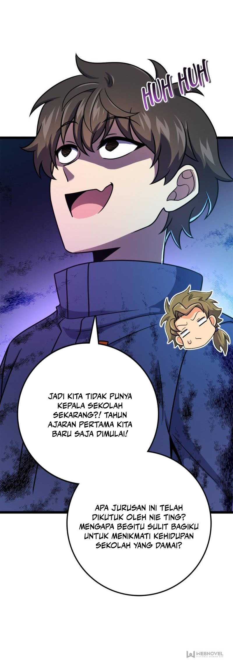 Spare Me, Great Lord! Chapter 411 - halaman 43