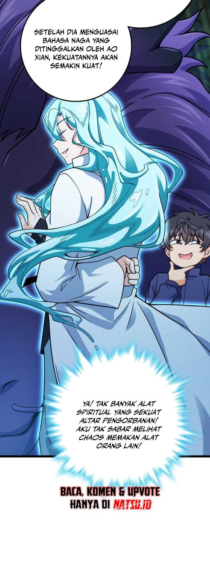 Spare Me, Great Lord! Chapter 411 - halaman 5