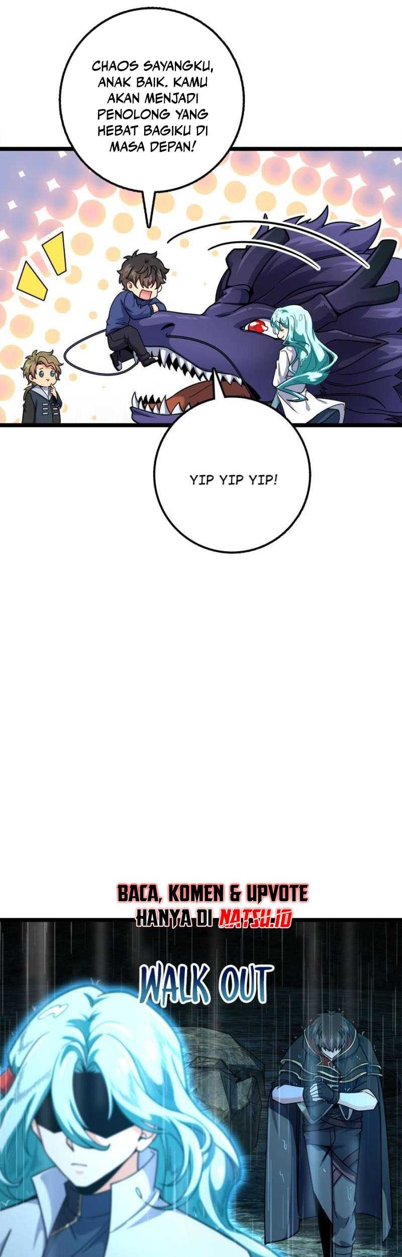 Spare Me, Great Lord! Chapter 411 - halaman 6