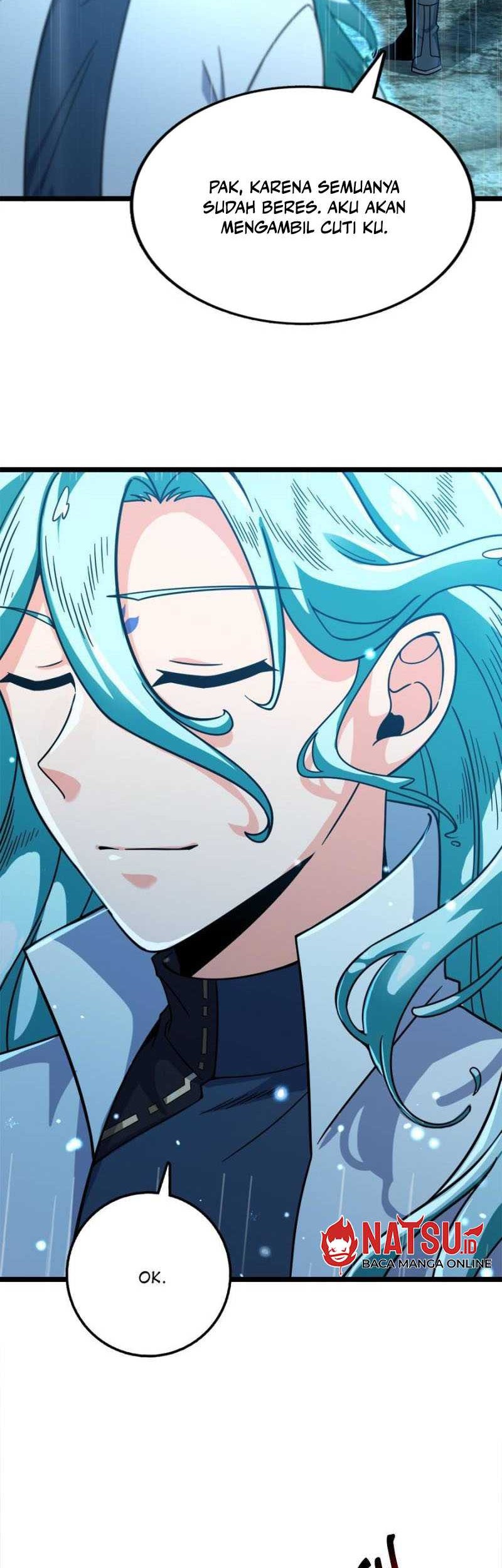 Spare Me, Great Lord! Chapter 411 - halaman 7