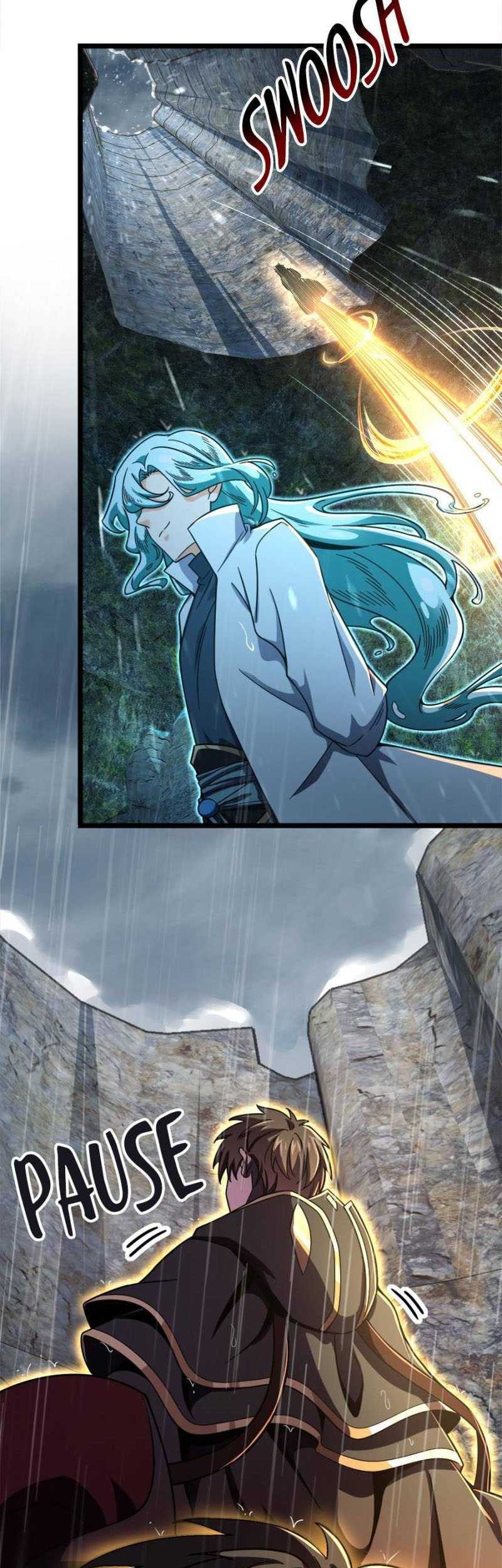 Spare Me, Great Lord! Chapter 411 - halaman 8