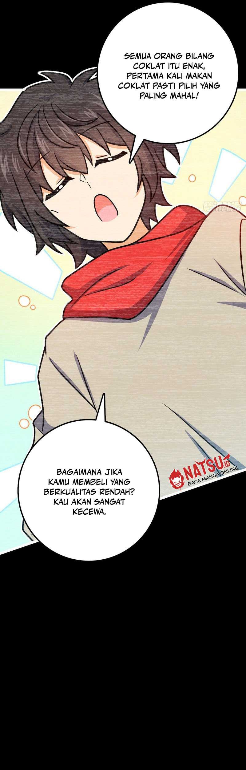 Spare Me, Great Lord! Chapter 412 - halaman 13