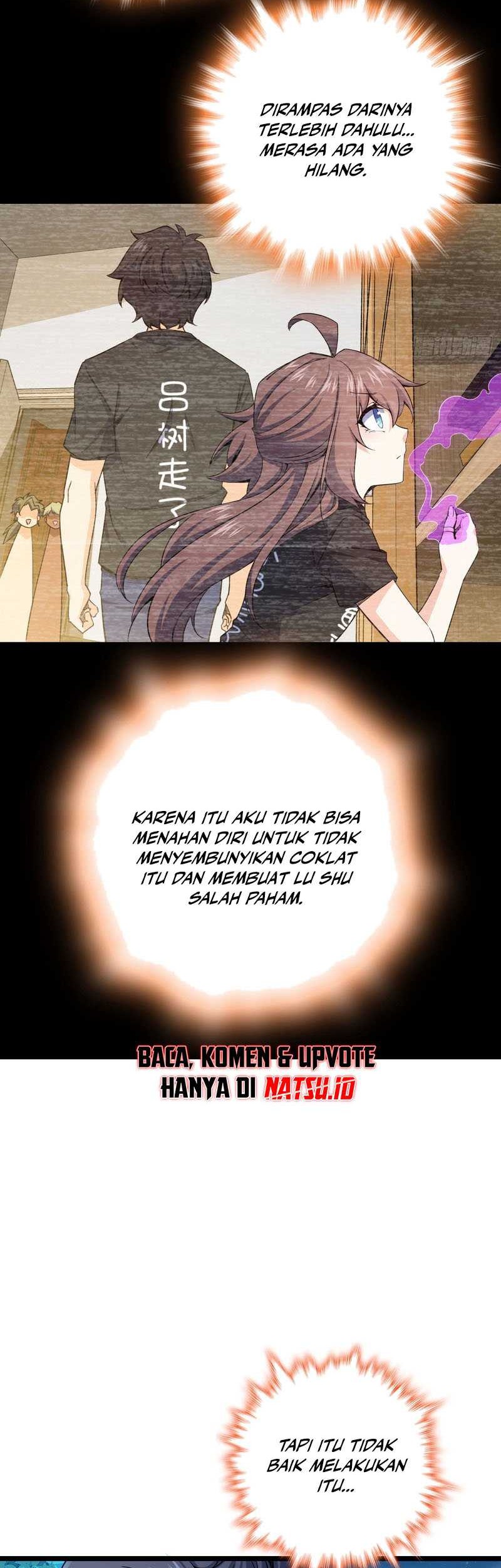 Spare Me, Great Lord! Chapter 412 - halaman 17