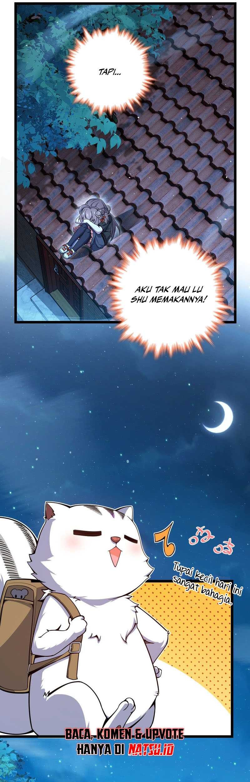 Spare Me, Great Lord! Chapter 412 - halaman 19
