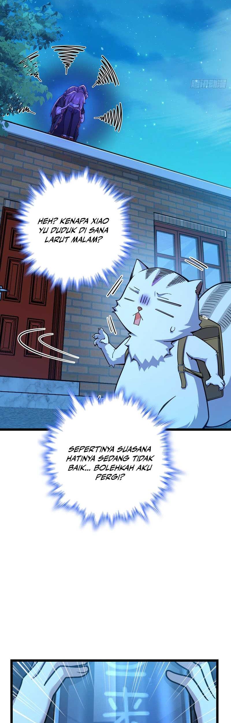 Spare Me, Great Lord! Chapter 412 - halaman 20