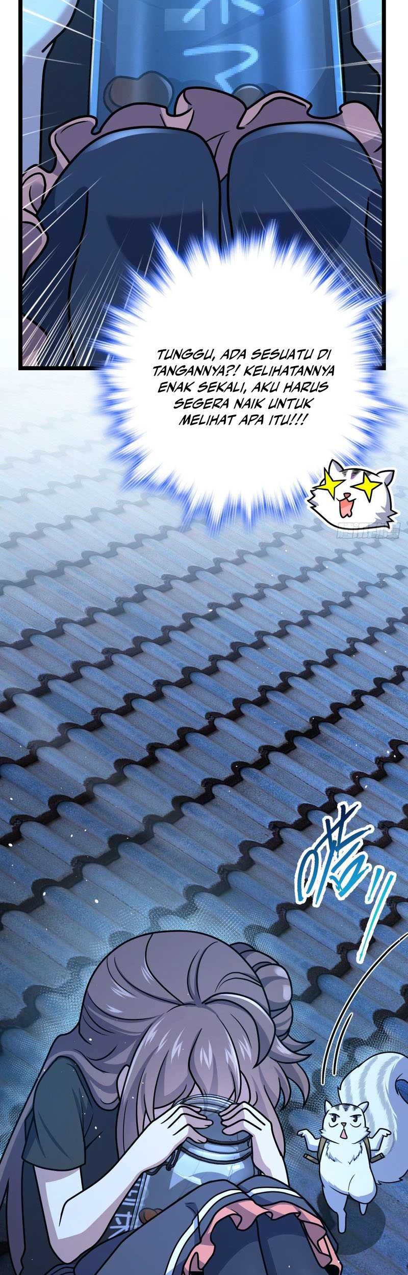 Spare Me, Great Lord! Chapter 412 - halaman 21