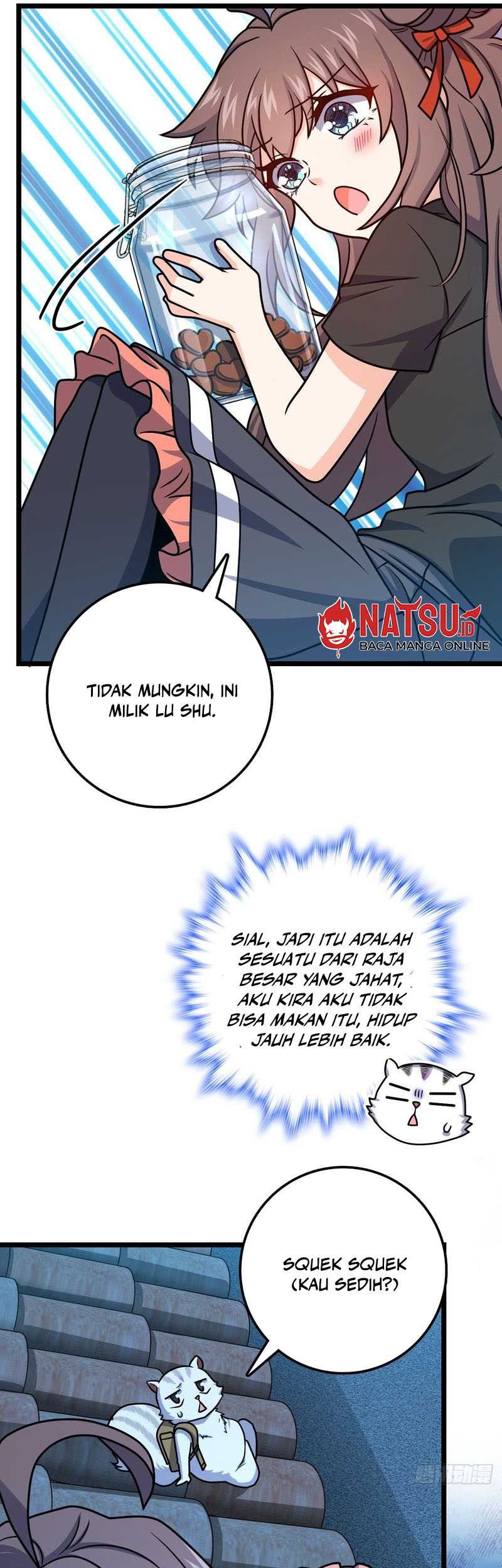 Spare Me, Great Lord! Chapter 412 - halaman 23