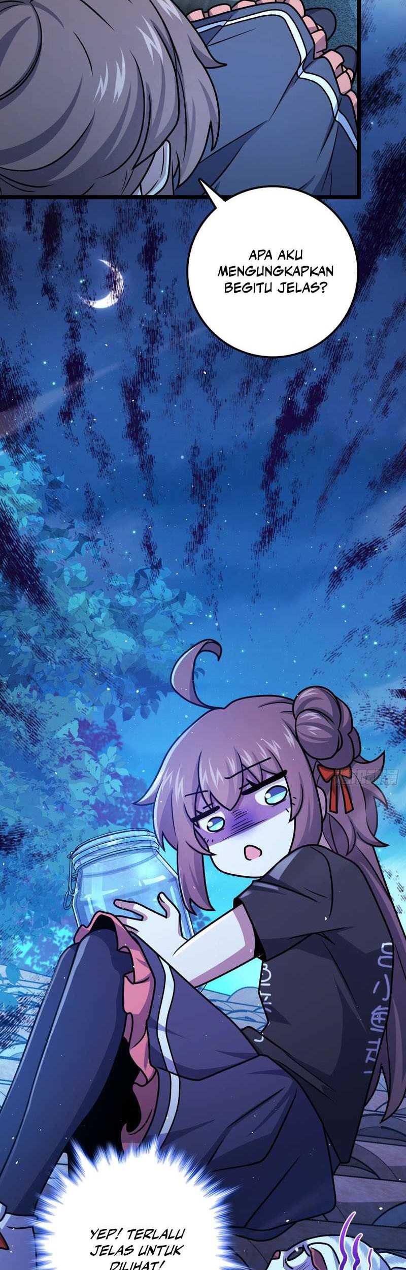 Spare Me, Great Lord! Chapter 412 - halaman 24
