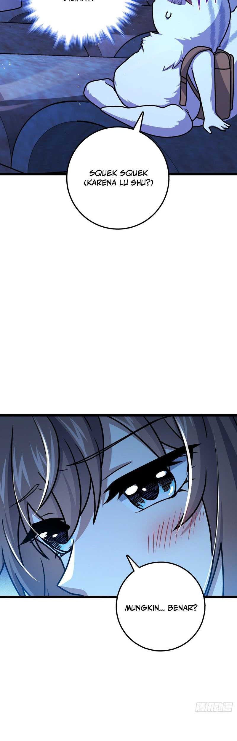 Spare Me, Great Lord! Chapter 412 - halaman 25