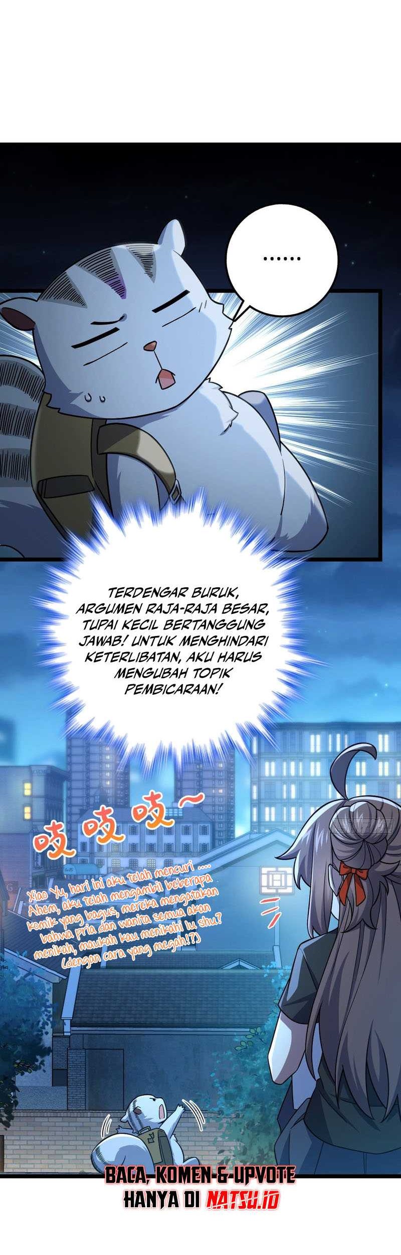 Spare Me, Great Lord! Chapter 412 - halaman 26