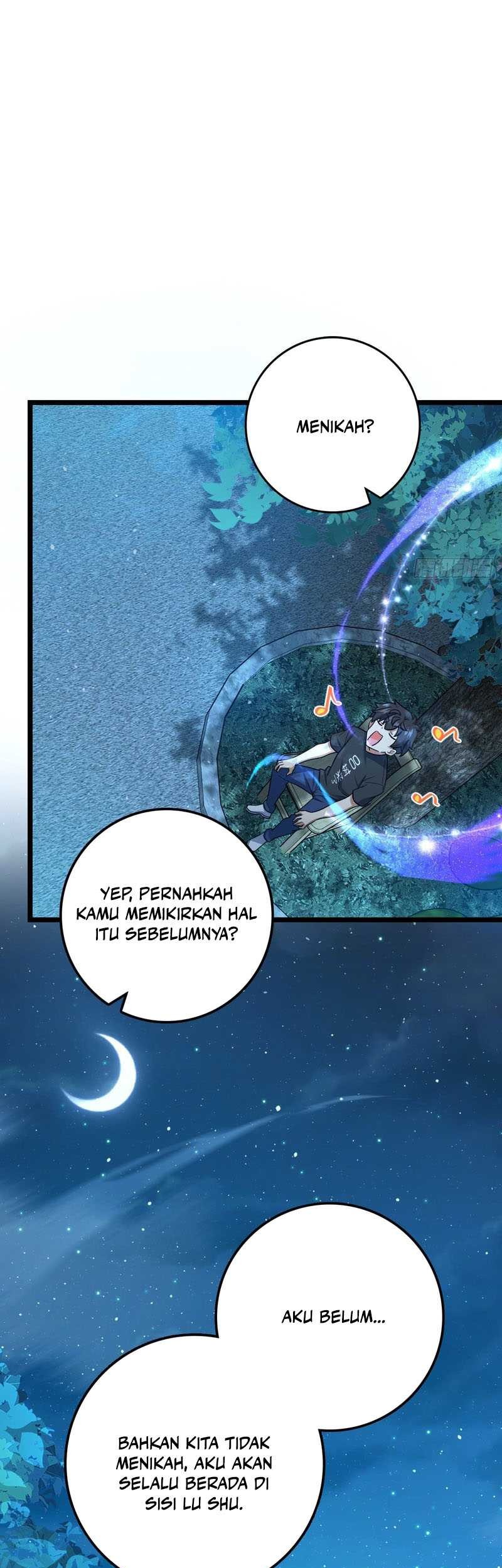 Spare Me, Great Lord! Chapter 412 - halaman 27