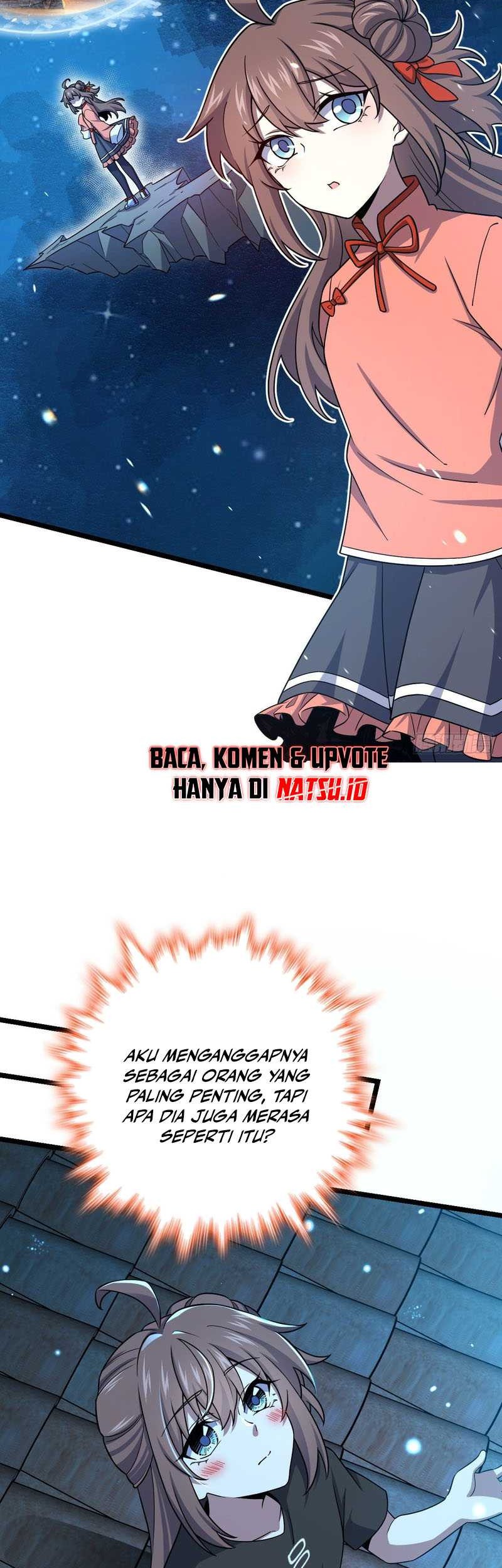 Spare Me, Great Lord! Chapter 412 - halaman 29
