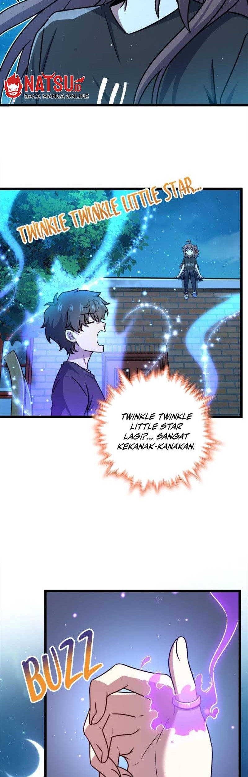 Spare Me, Great Lord! Chapter 412 - halaman 3