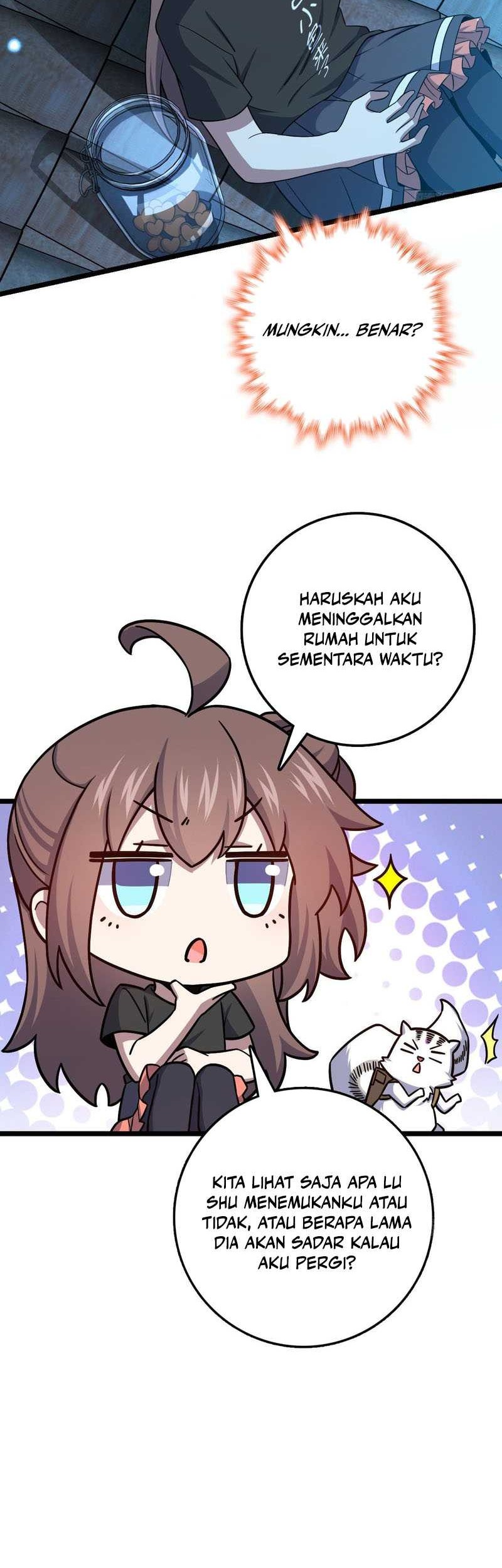 Spare Me, Great Lord! Chapter 412 - halaman 30