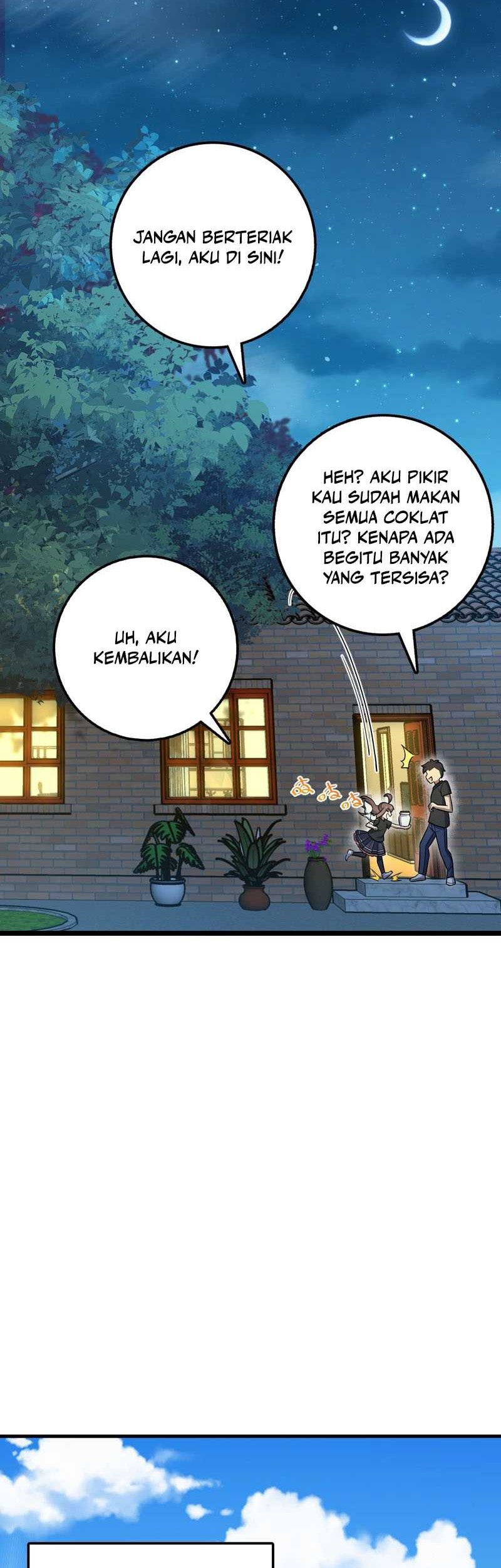 Spare Me, Great Lord! Chapter 412 - halaman 32