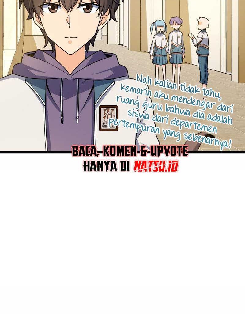 Spare Me, Great Lord! Chapter 412 - halaman 34