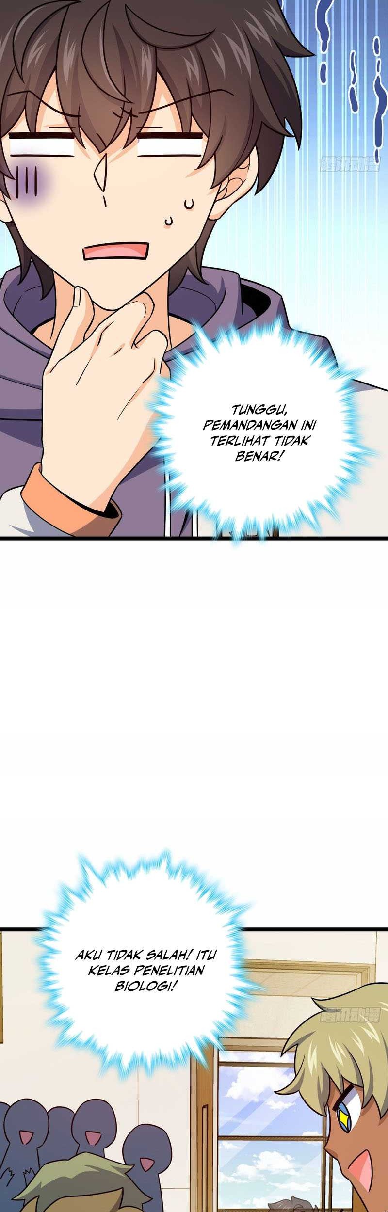 Spare Me, Great Lord! Chapter 412 - halaman 37