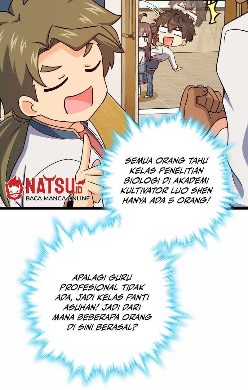 Spare Me, Great Lord! Chapter 412 - halaman 38