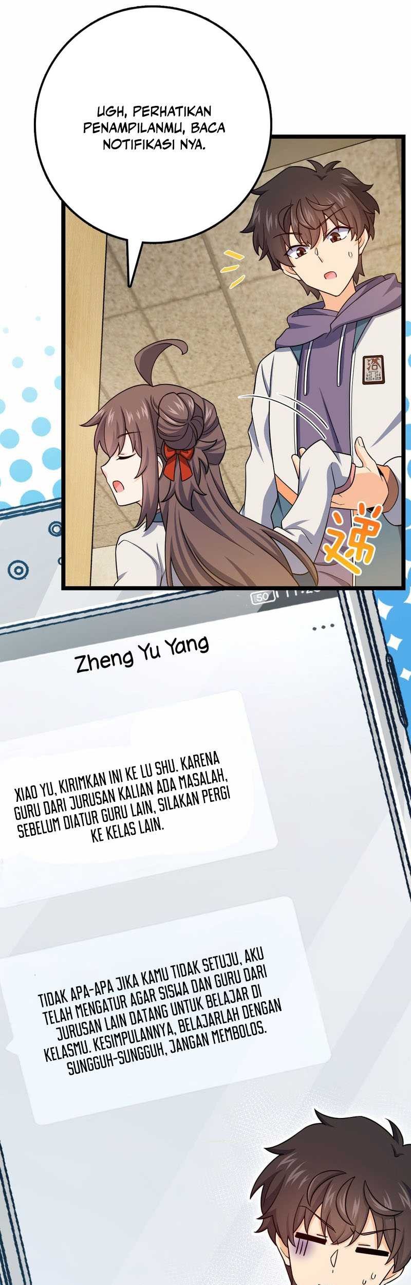 Spare Me, Great Lord! Chapter 412 - halaman 39