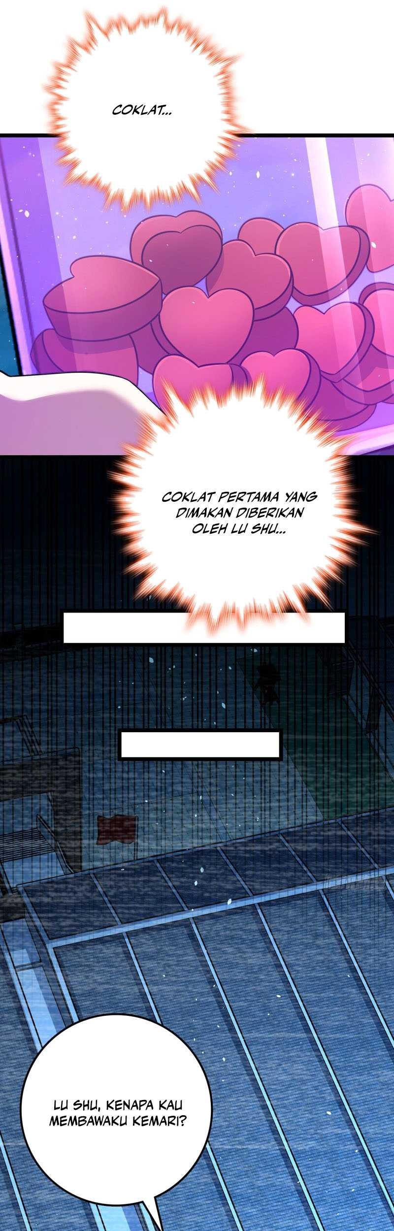Spare Me, Great Lord! Chapter 412 - halaman 5