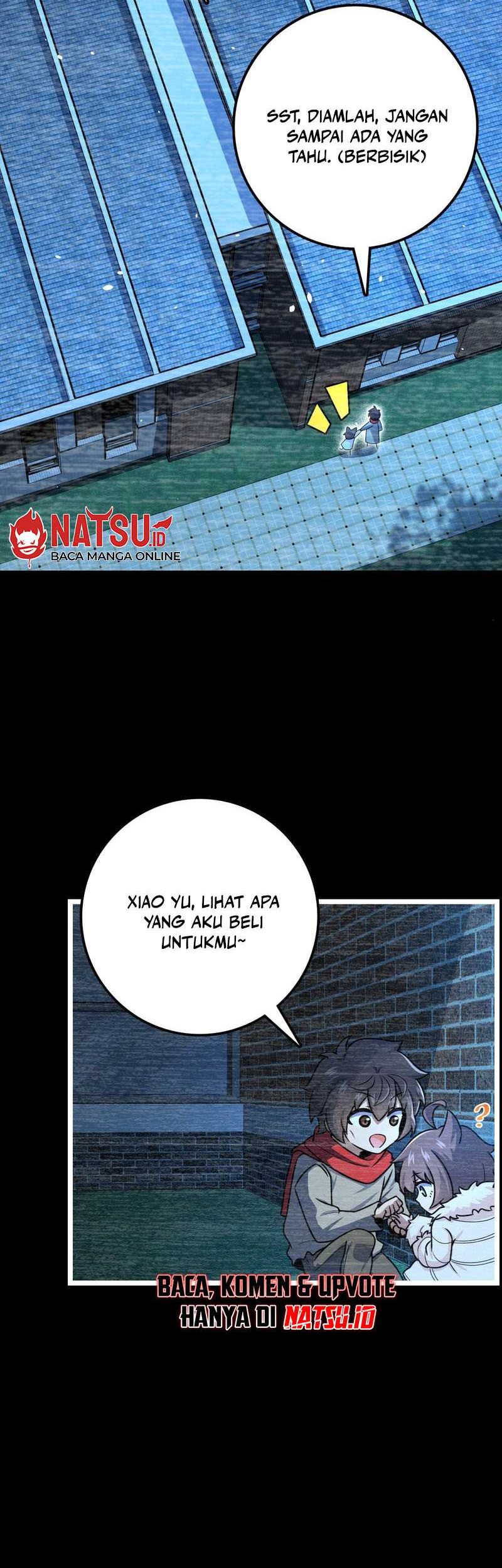 Spare Me, Great Lord! Chapter 412 - halaman 6