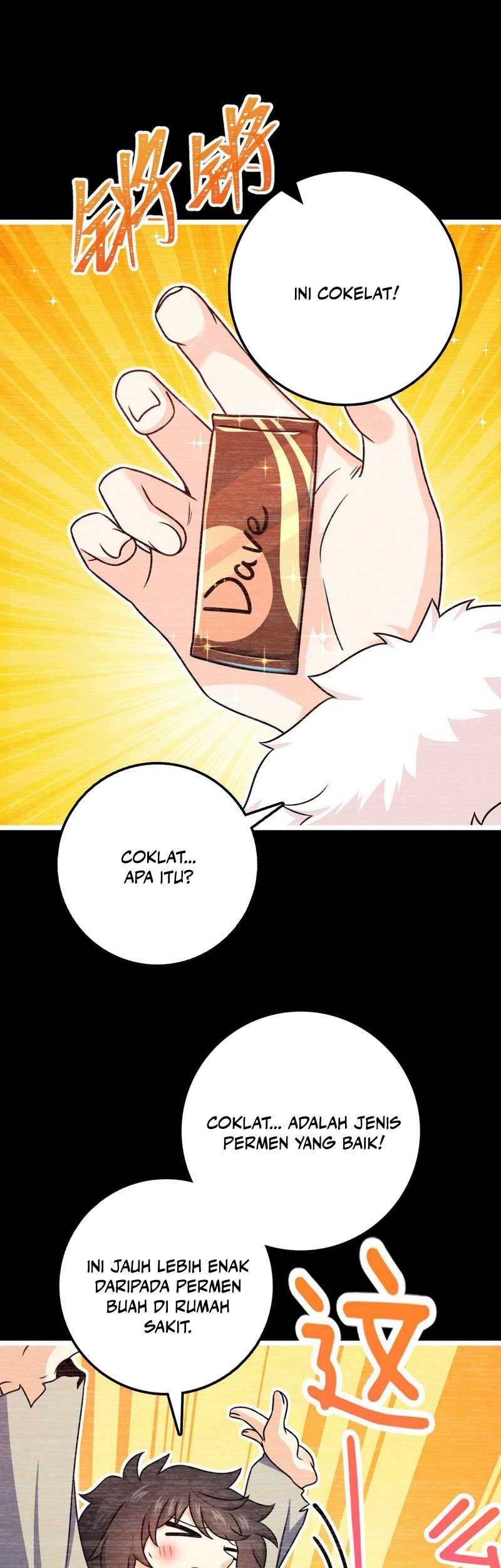 Spare Me, Great Lord! Chapter 412 - halaman 7