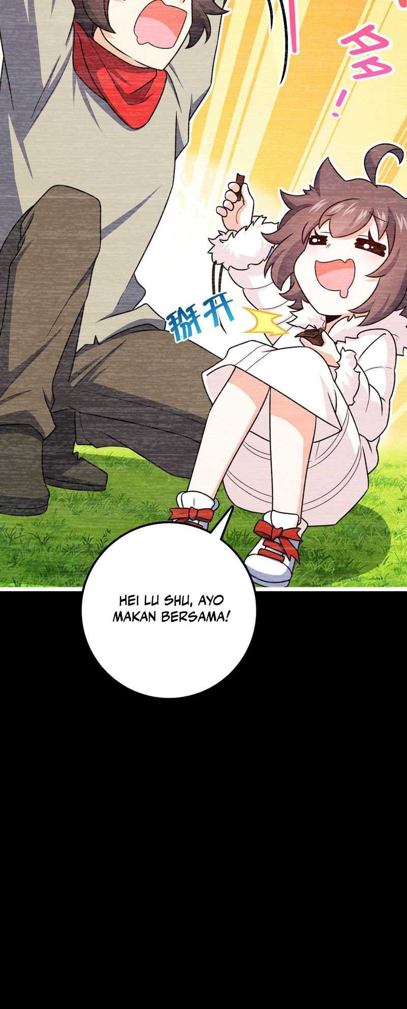 Spare Me, Great Lord! Chapter 412 - halaman 8