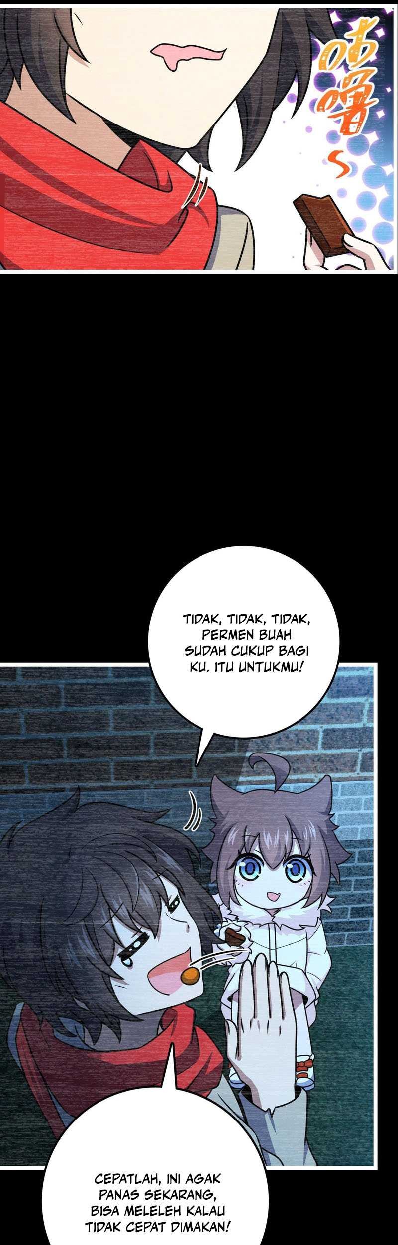 Spare Me, Great Lord! Chapter 412 - halaman 9