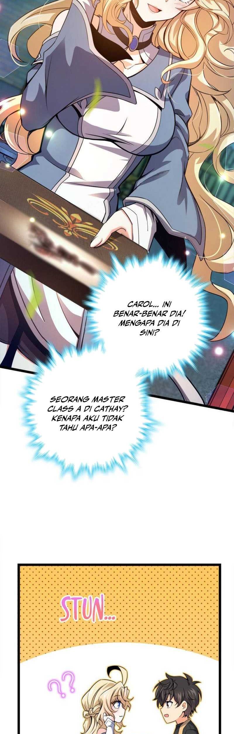 Spare Me, Great Lord! Chapter 413 - halaman 10