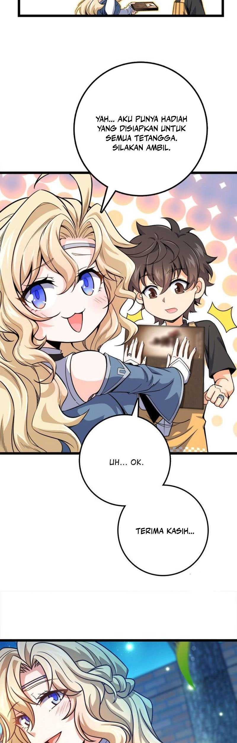 Spare Me, Great Lord! Chapter 413 - halaman 11