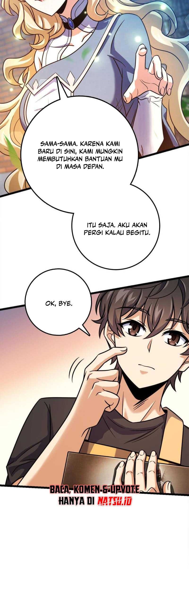 Spare Me, Great Lord! Chapter 413 - halaman 12
