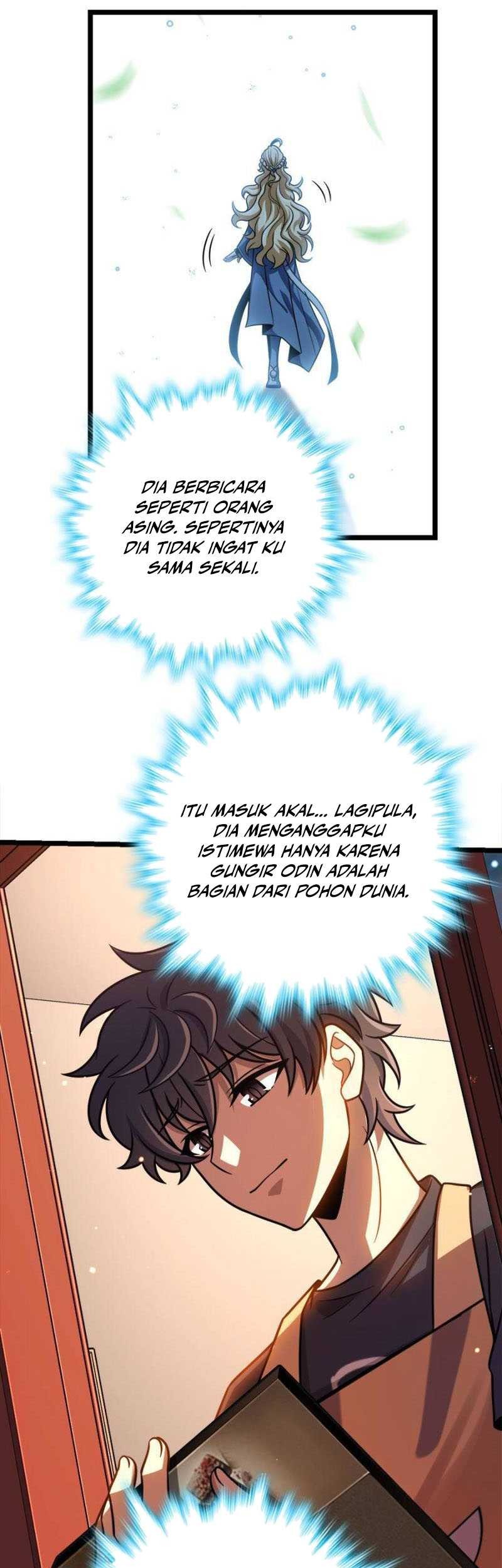 Spare Me, Great Lord! Chapter 413 - halaman 13