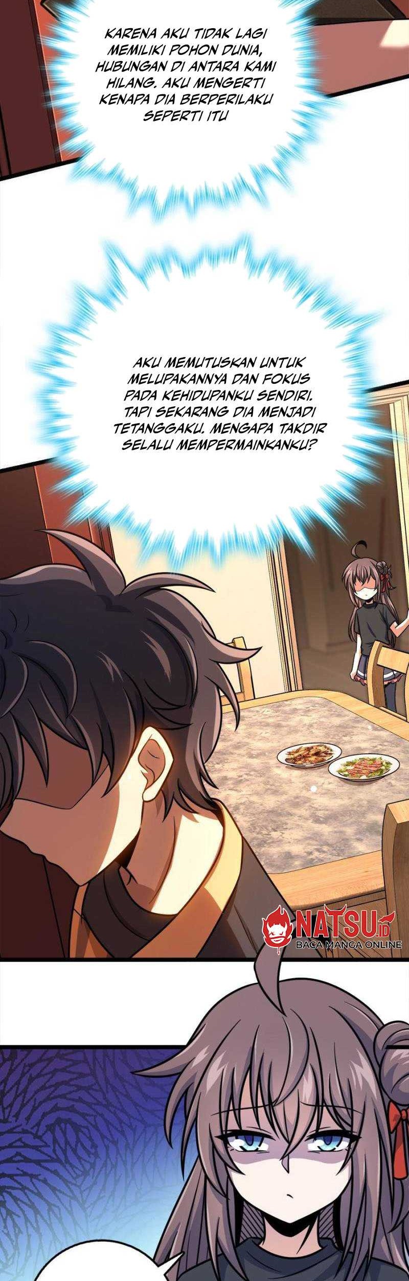 Spare Me, Great Lord! Chapter 413 - halaman 14