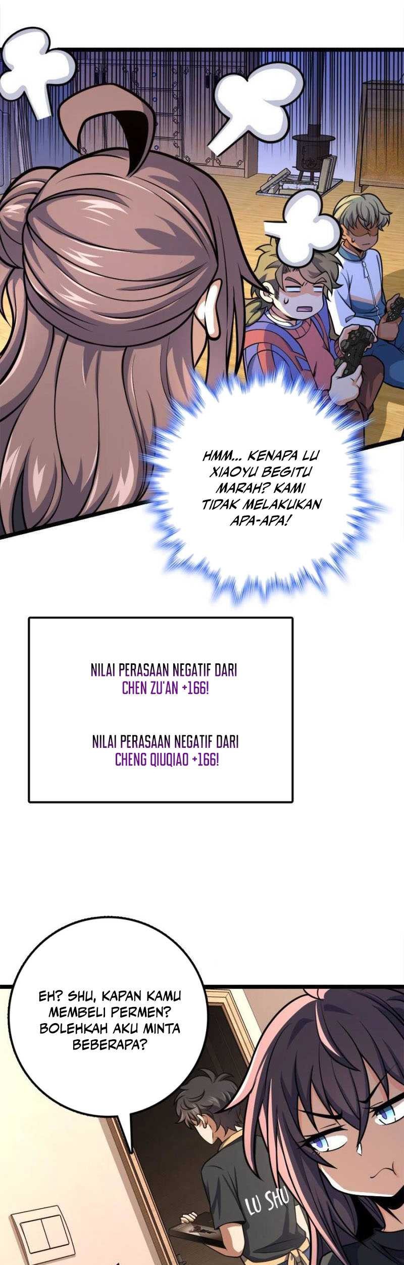 Spare Me, Great Lord! Chapter 413 - halaman 17
