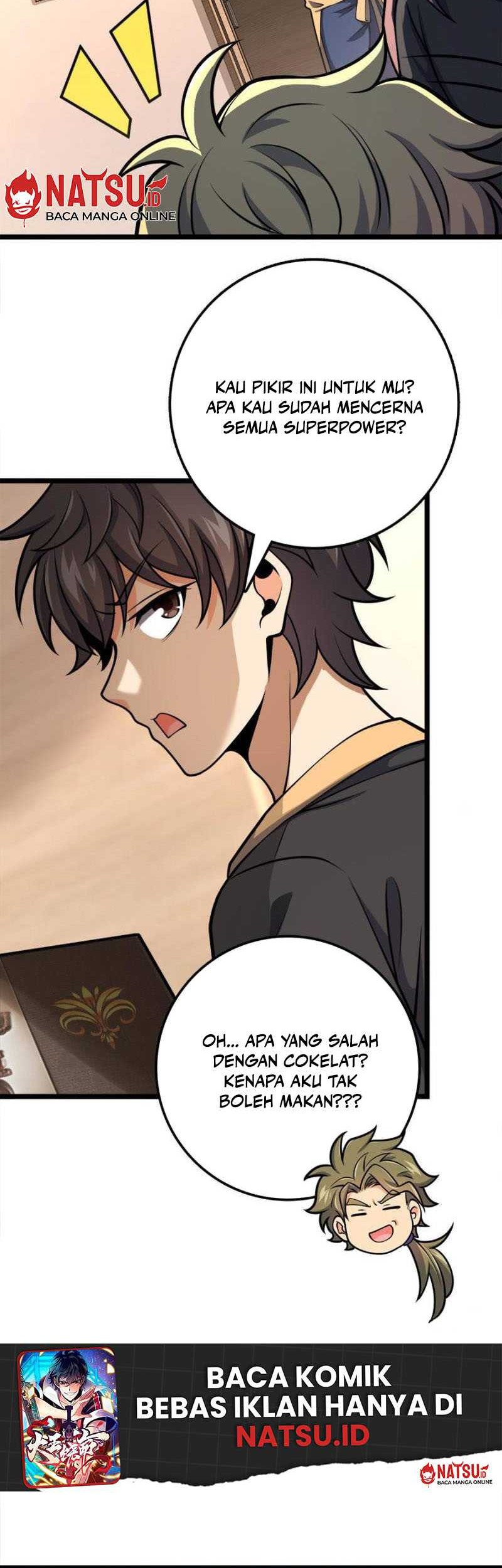 Spare Me, Great Lord! Chapter 413 - halaman 18