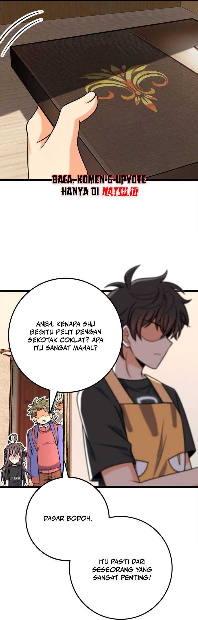 Spare Me, Great Lord! Chapter 413 - halaman 19