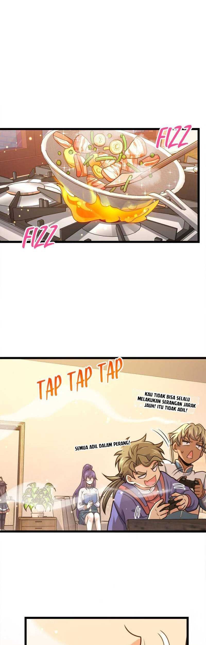 Spare Me, Great Lord! Chapter 413 - halaman 2