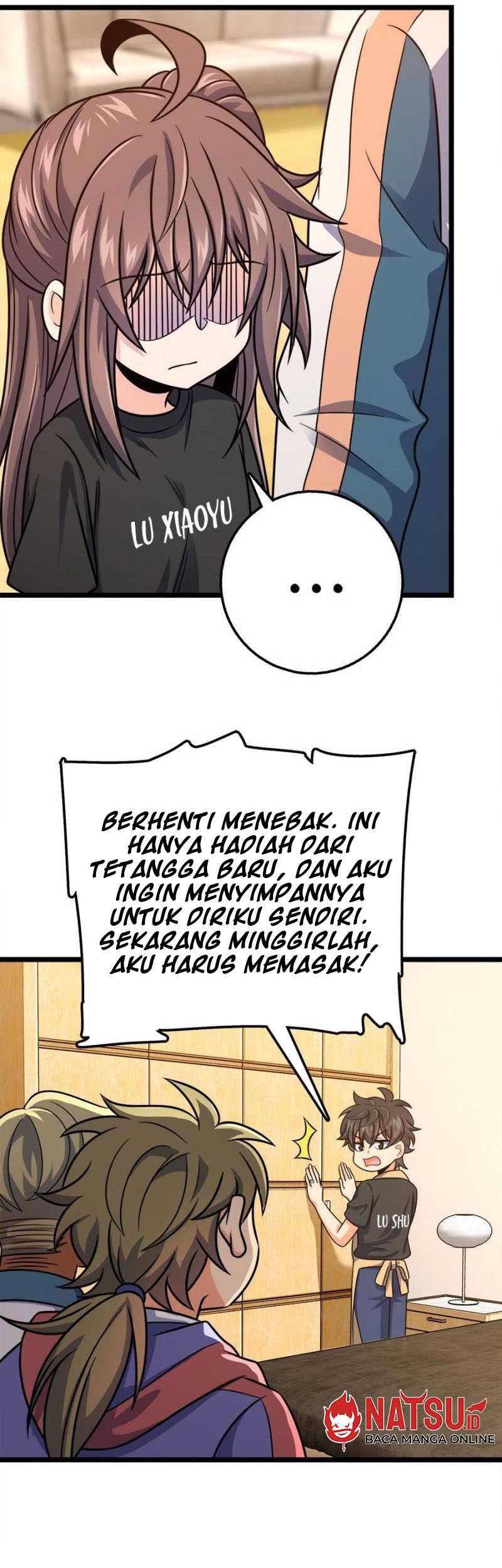 Spare Me, Great Lord! Chapter 413 - halaman 21