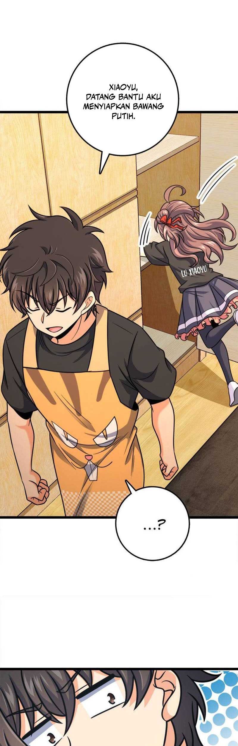 Spare Me, Great Lord! Chapter 413 - halaman 22