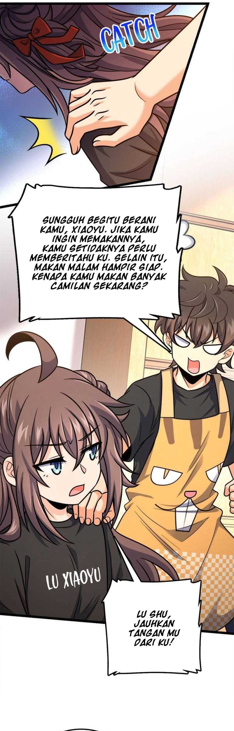 Spare Me, Great Lord! Chapter 413 - halaman 25
