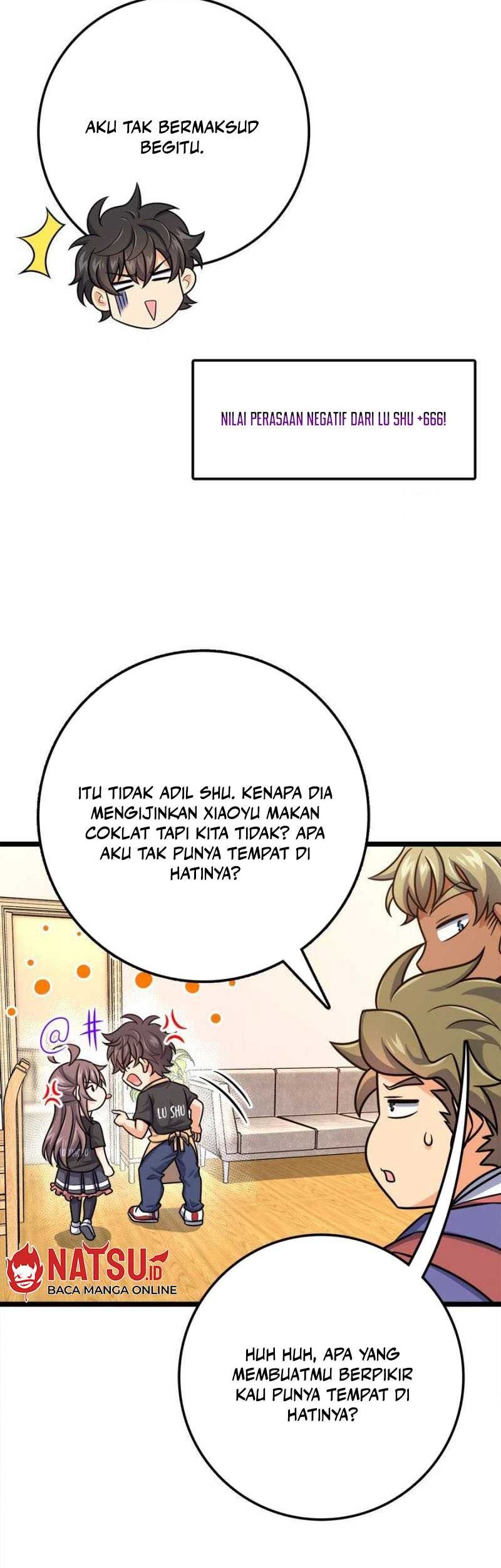 Spare Me, Great Lord! Chapter 413 - halaman 26