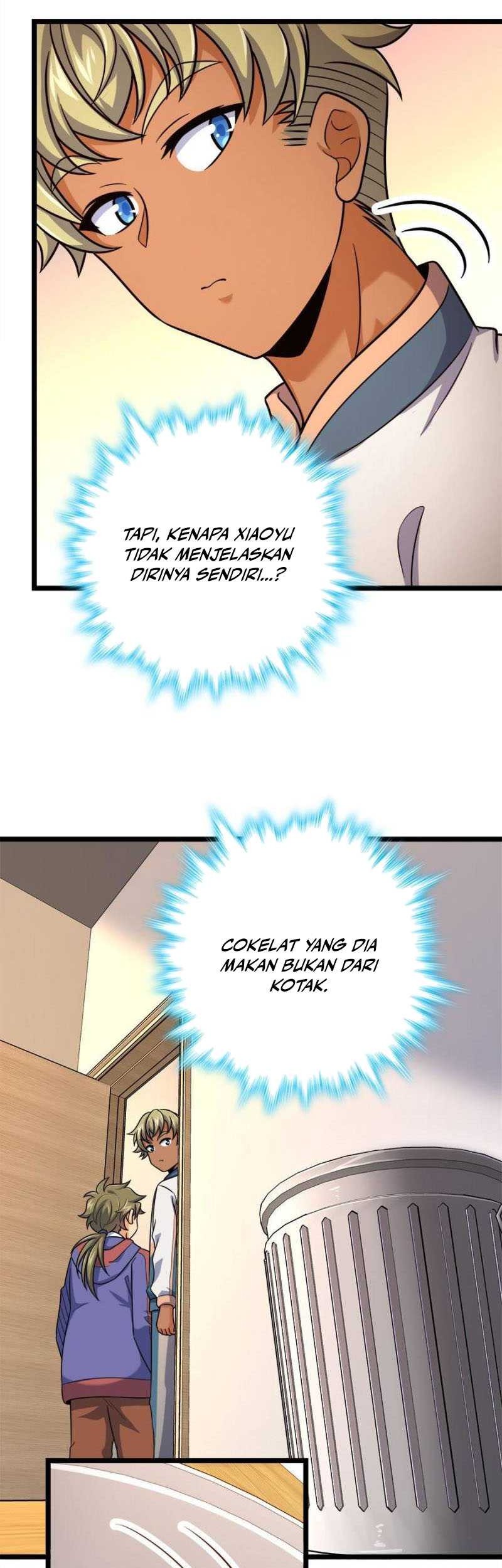 Spare Me, Great Lord! Chapter 413 - halaman 27