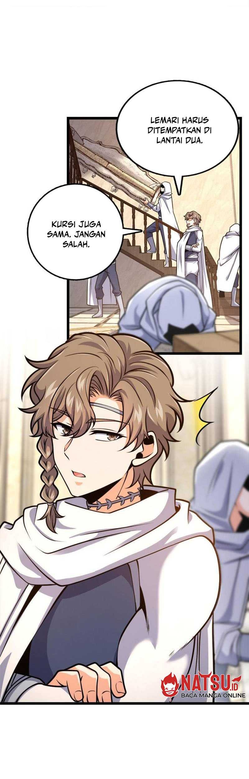 Spare Me, Great Lord! Chapter 413 - halaman 29