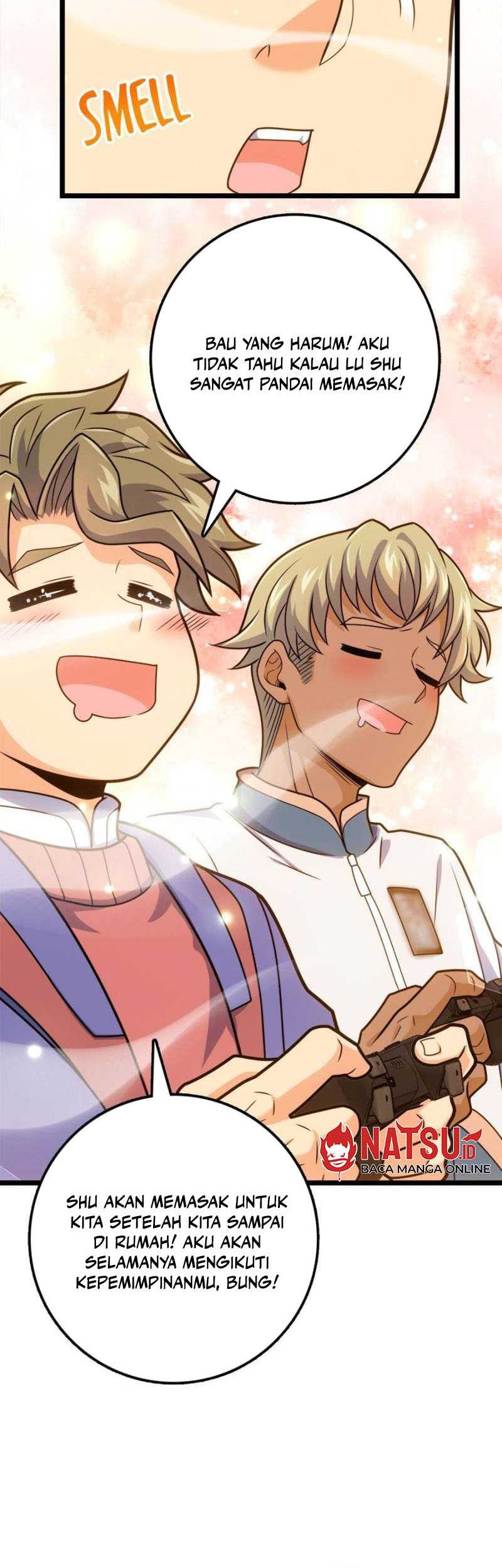 Spare Me, Great Lord! Chapter 413 - halaman 3