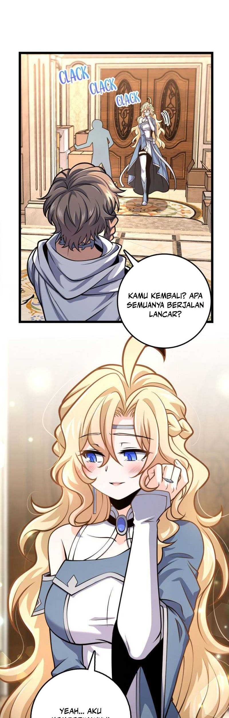 Spare Me, Great Lord! Chapter 413 - halaman 30