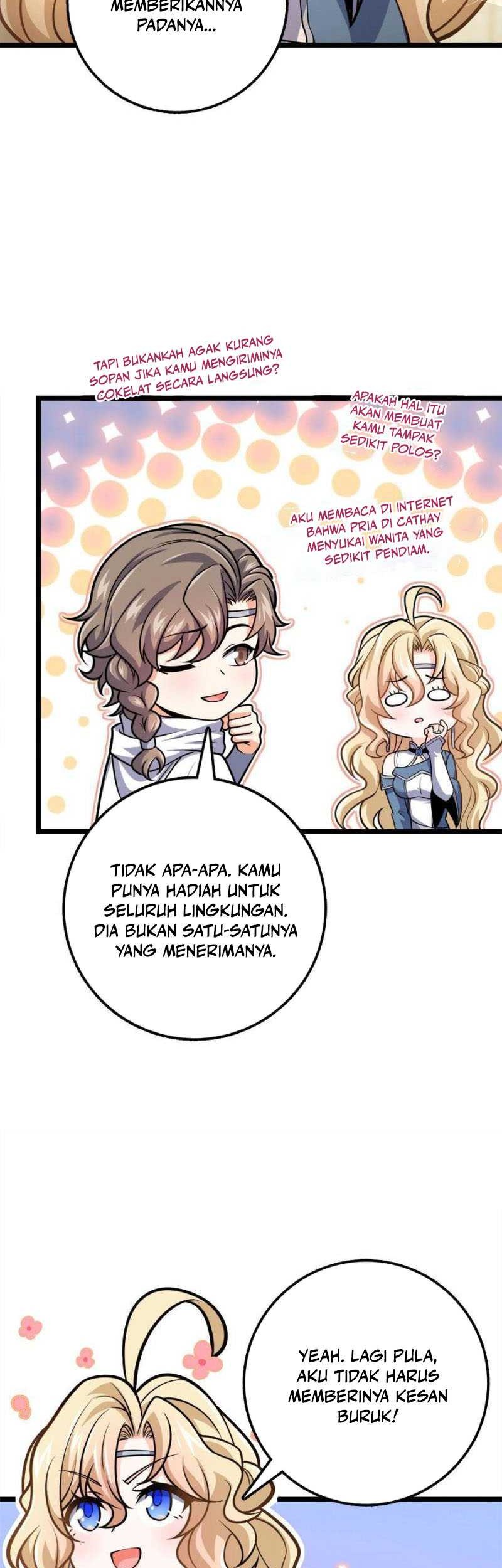 Spare Me, Great Lord! Chapter 413 - halaman 31